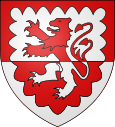 Wappen von Montreux-Jeune