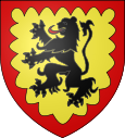 Wappen von Montreux-Vieux