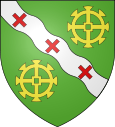 Wappen von Mooslargue