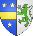 Wappen von Morschwiller-le-Bas