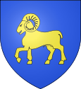 Wappen von Muespach-le-Haut