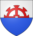Wappen von Muhlbach-sur-Munster