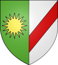 Wappen von Muntzenheim