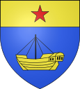 Wappen von Nazelles-Négron