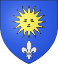 Wappen von Neuf-Brisach