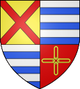 Wappen von Niederentzen