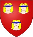 Wappen von Nomain
