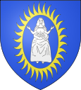 Wappen von Orgon