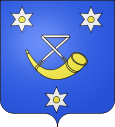 Wappen von Peyremale