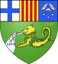 Wappen von Plan-de-Cuques