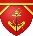 Wappen von Port-de-Bouc