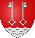 Wappen von Ranspach-le-Bas