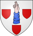 Wappen von Ribeauvillé