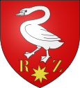 Wappen von Roppentzwiller