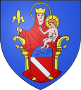 Wappen von Rouffach