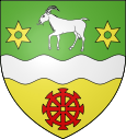 Wappen von Saché