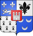 Wappen von Saint-Hélen