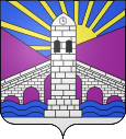 Wappen von Saint-Jean-du-Gard