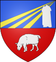 Wappen von Saint-Martin-de-Crau