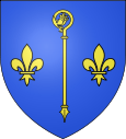 Wappen von Saint-Mitre-les-Remparts