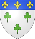 Wappen von Saint-Patrice
