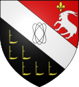Wappen von Saint-Paul-lès-Durance