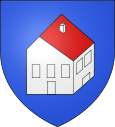 Wappen von Saint-Pierre-de-Mézoargues