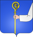 Wappen von Saint-Seine-l’Abbaye