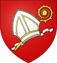 Wappen von Saint-Ulrich