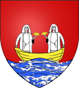 Wappen von Saintes-Maries-de-la-Mer