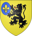 Wappen von Salon-de-Provence