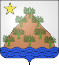 Wappen von Sauveterre
