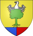 Wappen von Septèmes-les-Vallons