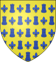 Wappen von Simiane-Collongue