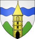 Wappen von Soppe-le-Haut