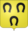 Wappen von Thoiras