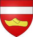 Wappen von Traubach-le-Bas