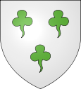 Wappen von Trets