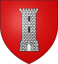 Wappen von Vallères