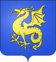 Wappen von Vallabrègues