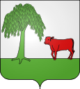 Wappen von Vauvert