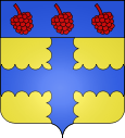Wappen von Velars-sur-Ouche