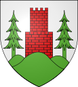 Wappen von Wasserbourg