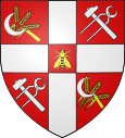 Wappen von Willer-sur-Thur