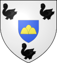 Wappen von Zellenberg