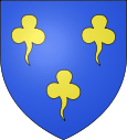 Wappen von Ungersheim