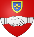 Wappen von Ermenonville