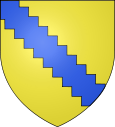 Wappen von Montrevel-en-Bresse