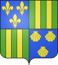 Wappen von Fleurines