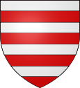 Wappen von Frebécourt